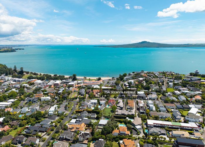  at 75A Selwyn Avenue, Mission Bay, Auckland City, Auckland