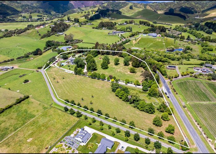  at 316 Monument Road, Clevedon, Manukau City, Auckland