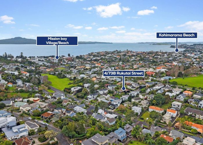  at 4/73B Rukutai Street, Orakei, Auckland City, Auckland