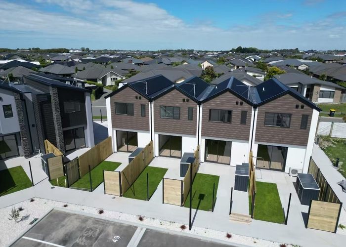  at Unit 6/63 Deal Street, Wigram, Christchurch City, Canterbury