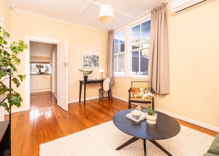  at 1 Bedroom Studio/81 Elizabeth Street, Mount Victoria, Wellington, Wellington