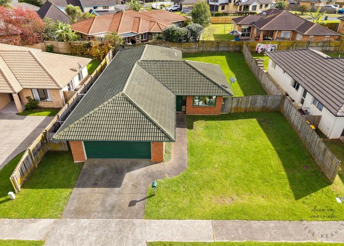  at 30 Nicholas Gibbons Drive, Clendon Park, Manukau City, Auckland