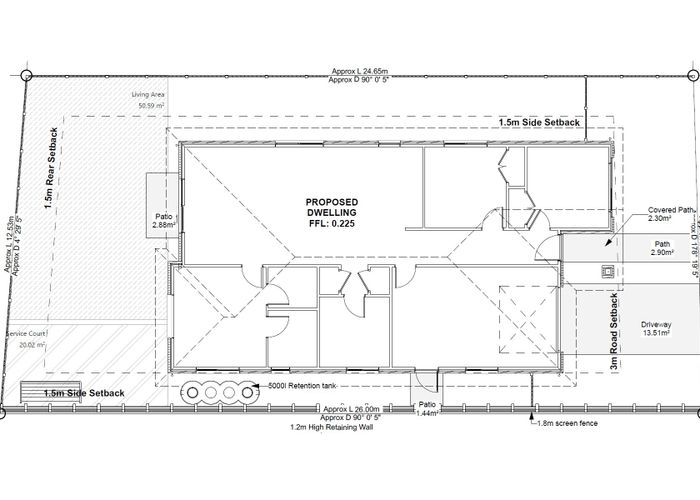  at 25 Harp Street (Lot 19), Morrinsville, Matamata-Piako, Waikato