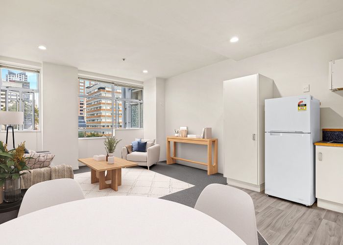  at 5D/18 Federal Street, City Centre, Auckland City, Auckland