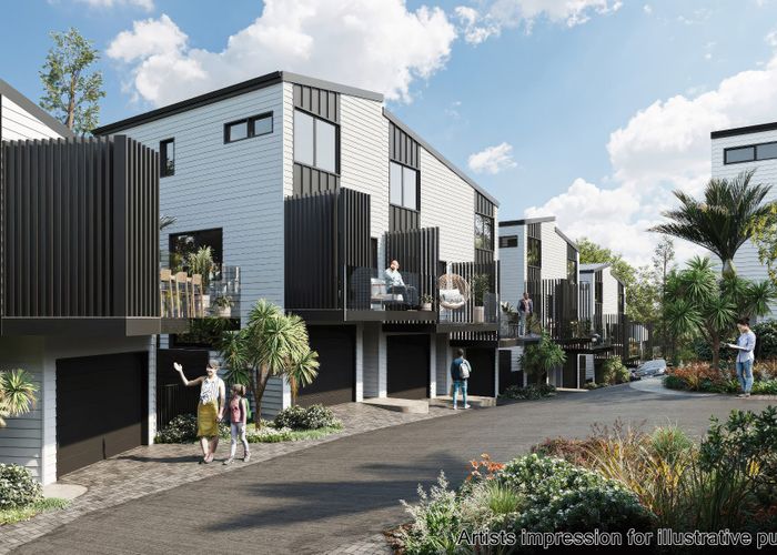  at Lot 1/36 Portman Road, Mount Wellington, Auckland City, Auckland