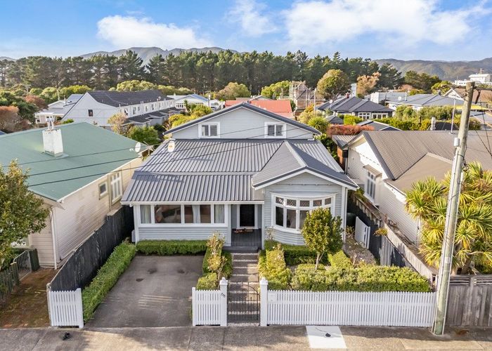  at 68 William Street, Petone, Lower Hutt, Wellington