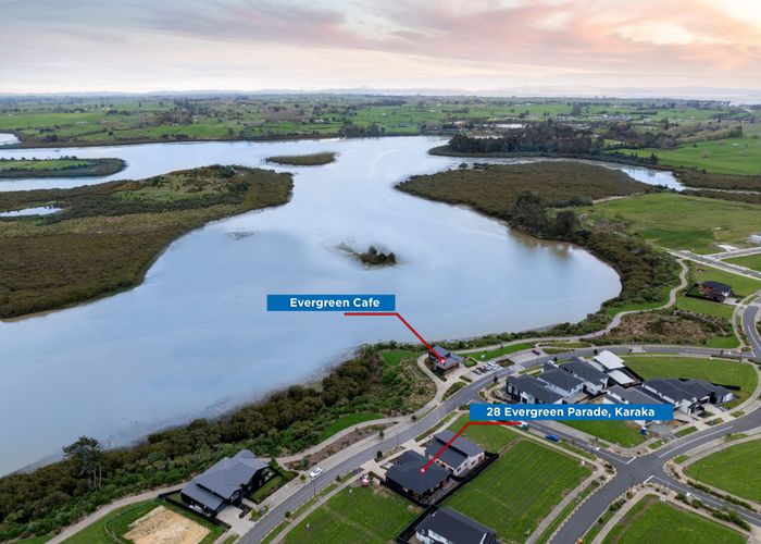  at 28 Evergreen Parade, Karaka, Franklin, Auckland