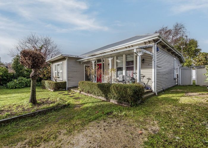  at 12 Warrington Street, St. Albans, Christchurch City, Canterbury