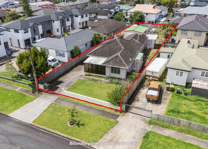  at 3  Picton Street, Papatoetoe, Manukau City, Auckland