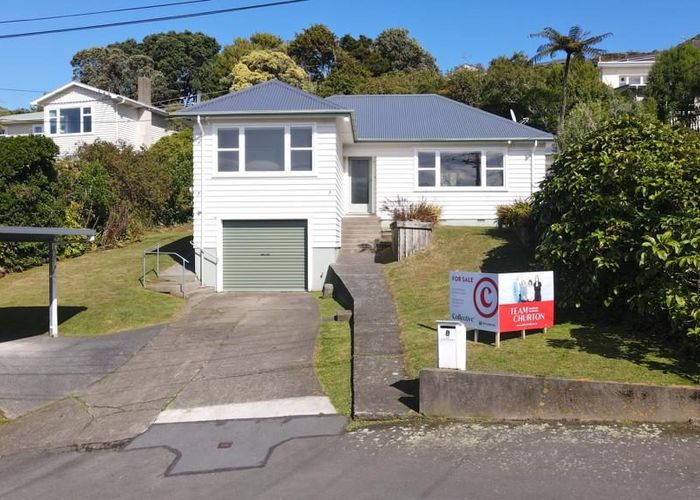  at 1 Broderick Crescent, Johnsonville, Wellington