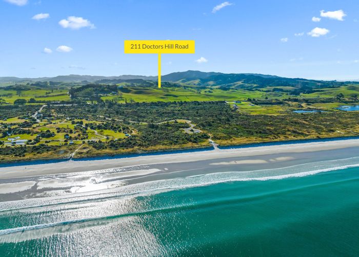  at 211 Doctors Hill Road, Waipu
