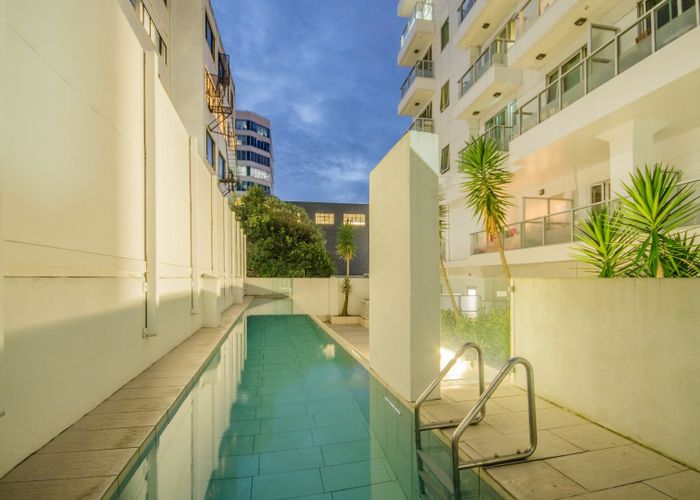  at 412/85 Beach Road, Auckland Central, Auckland