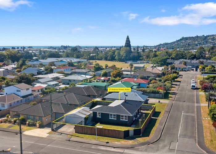 at 17 Andrew Street, Stoke, Nelson, Nelson / Tasman