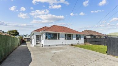  at 118 Emmett Street, Shirley, Christchurch
