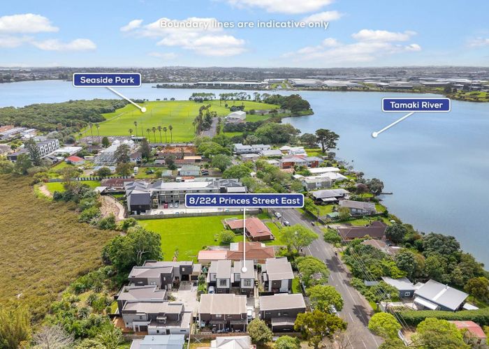  at 8/224 Princes Street East, Otahuhu, Auckland City, Auckland