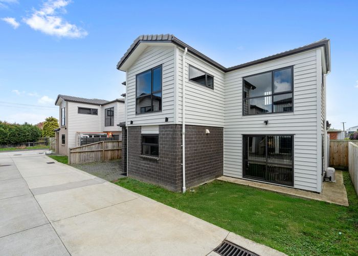  at 102B Fitzroy Street, Papatoetoe, Manukau City, Auckland