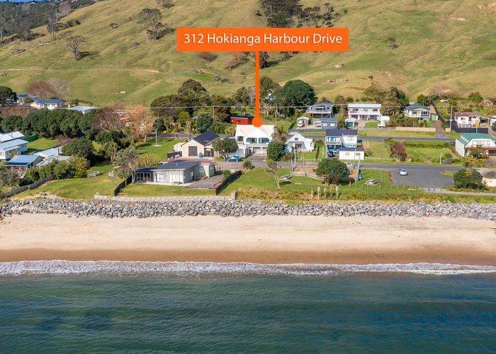  at 312 Hokianga Harbour Drive, Omapere, Far North, Northland