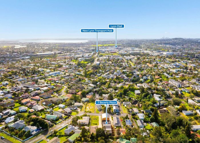  at Lot 2/7 Beverly Place, New Lynn, Waitakere City, Auckland