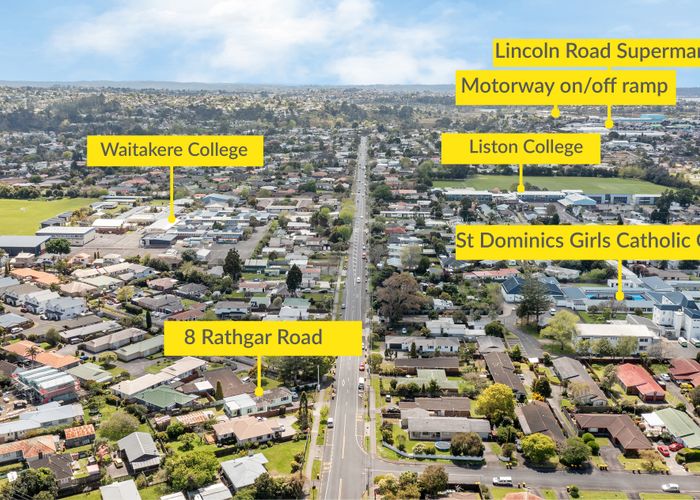  at 8 Rathgar Road, Henderson, Auckland