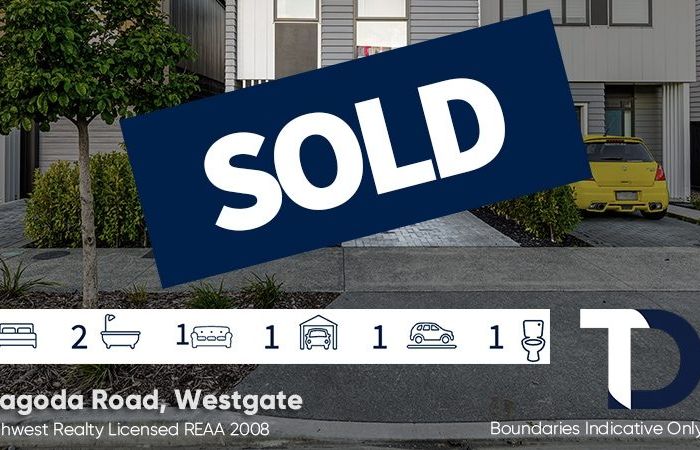  at 7 Jagoda Road, Westgate, Auckland