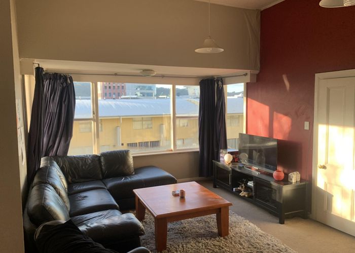 For rent 209 The Terrace, Te Aro, Wellington, Wellington homes.co.nz