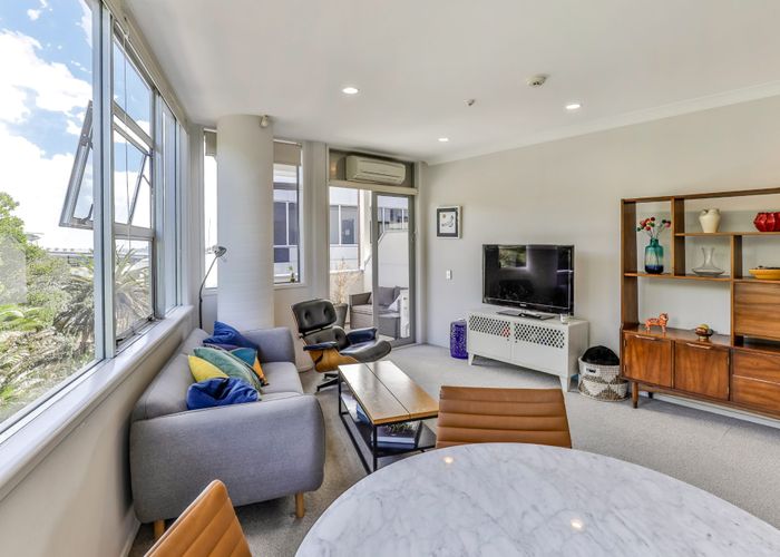  at 4H/21 Hargreaves Street, Freemans Bay, Auckland City, Auckland