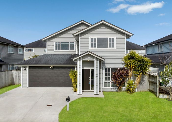  at 58 Hughs Way, Flat Bush, Auckland
