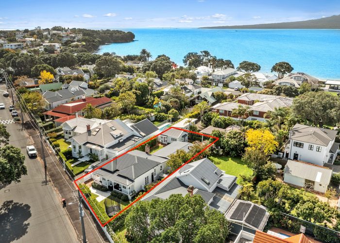 at 36 Tainui Road, Devonport, Auckland