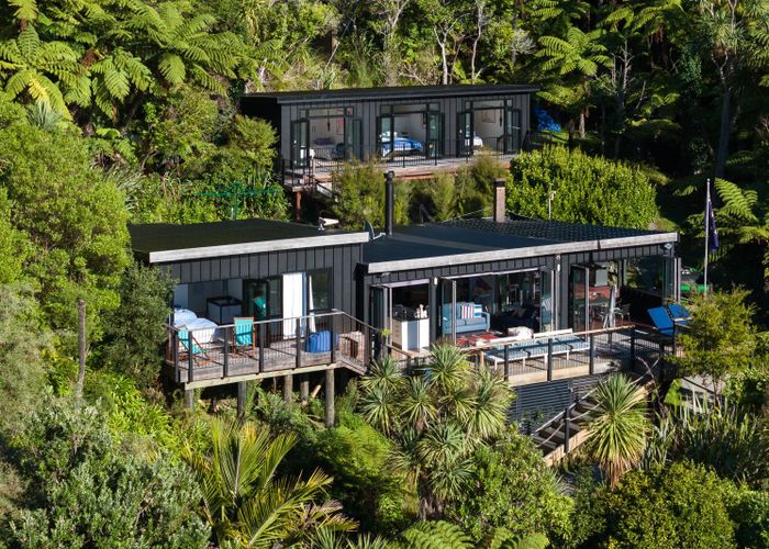  at Blackwood Bay, Queen Charlotte Sounds, Marlborough, Marlborough