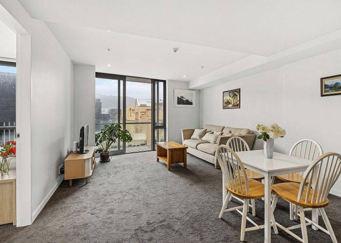  at 4B/30 Taranaki Street, Te Aro, Wellington, Wellington