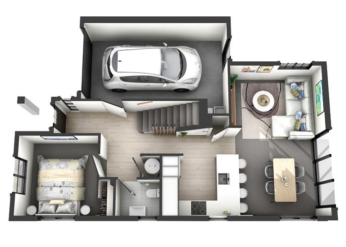  at 5/209 Hastings Street East, Waltham, Christchurch City, Canterbury