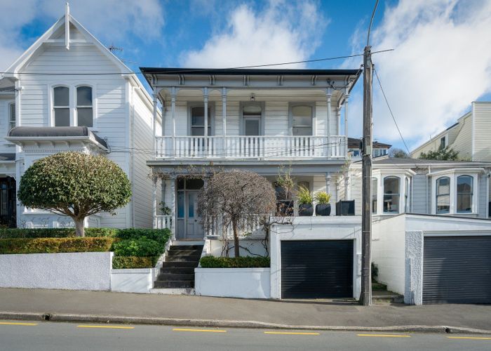  at 30 Buller Street, Te Aro, Wellington