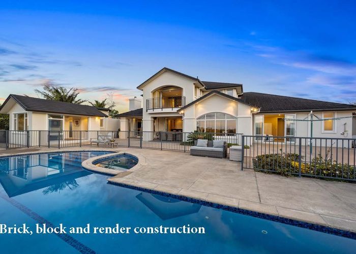  at 58 Chateau Rise, Flat Bush, Auckland