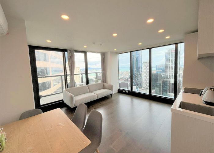  at 2703/32 Swanson Street, Auckland Central, Auckland