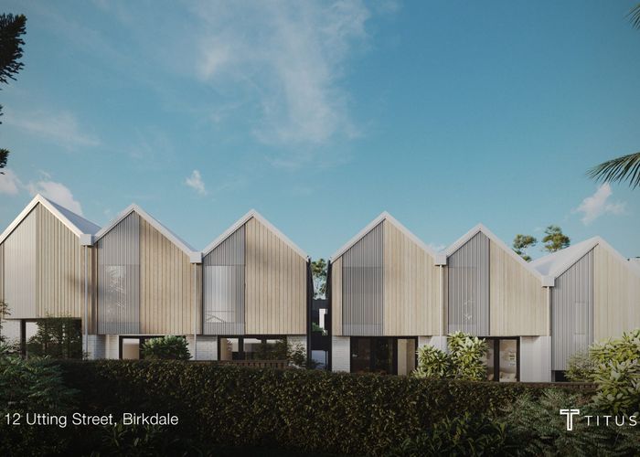  at 12 Utting Street, Birkdale, North Shore City, Auckland