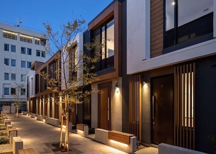 For rent 81B/11 Jessie Street, Te Aro, Wellington, Wellington homes