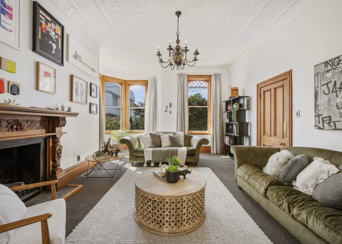  at 19 Brougham Street, Mount Victoria, Wellington