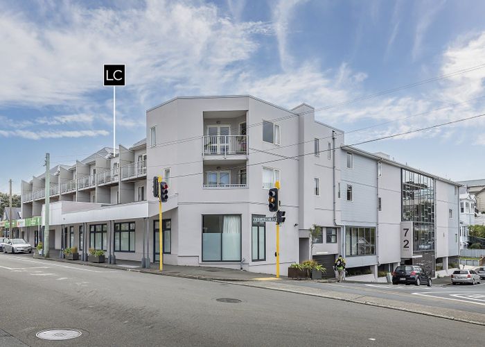  at 309/72 Herald Street, Berhampore, Wellington