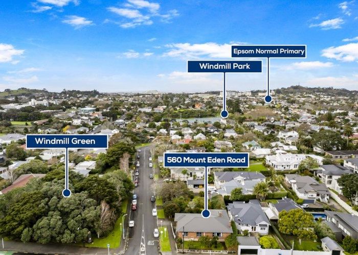  at 560 Mt Eden Road, Mount Eden, Auckland City, Auckland