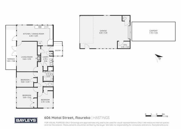  at 606 Matai Street, Raureka, Hastings