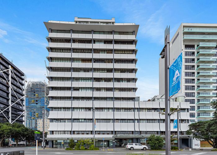  at 5B/148 Quay Street, City Centre, Auckland City, Auckland