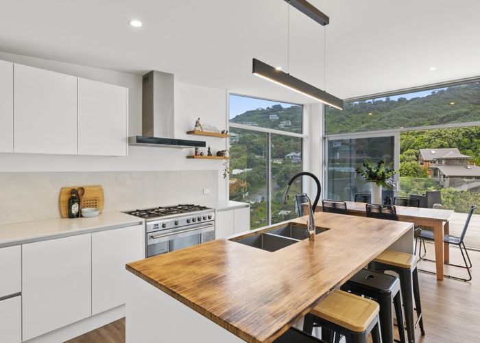  at 221 Houghton Bay Road, Houghton Bay, Wellington