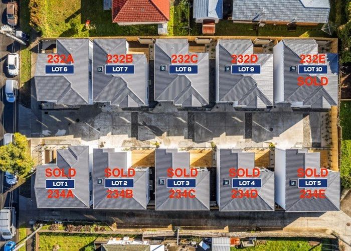  at Lot7/232 Whitney Street, Blockhouse Bay, Auckland City, Auckland