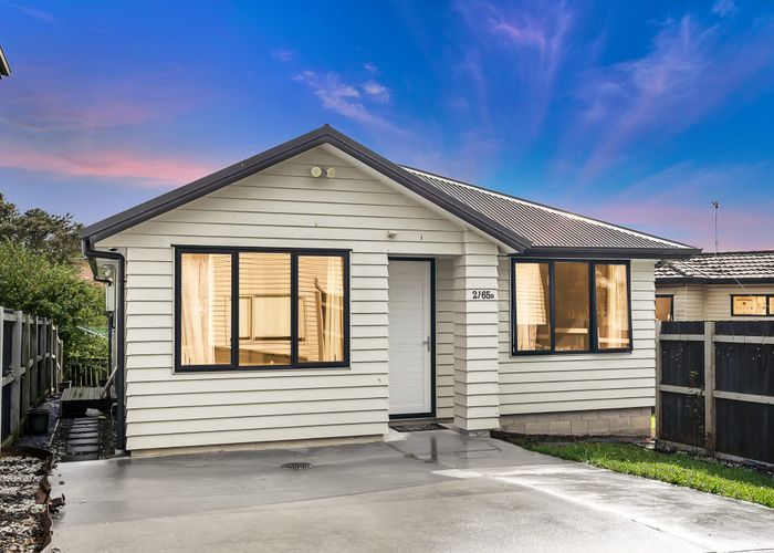  at 2/65E Metcalfe Road, Ranui, Waitakere City, Auckland