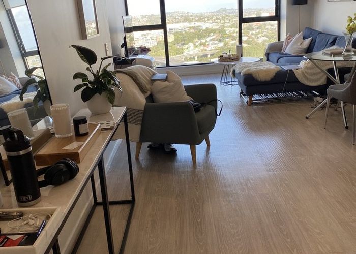  at 1705/8 Hereford Street, Freemans Bay, Auckland City, Auckland