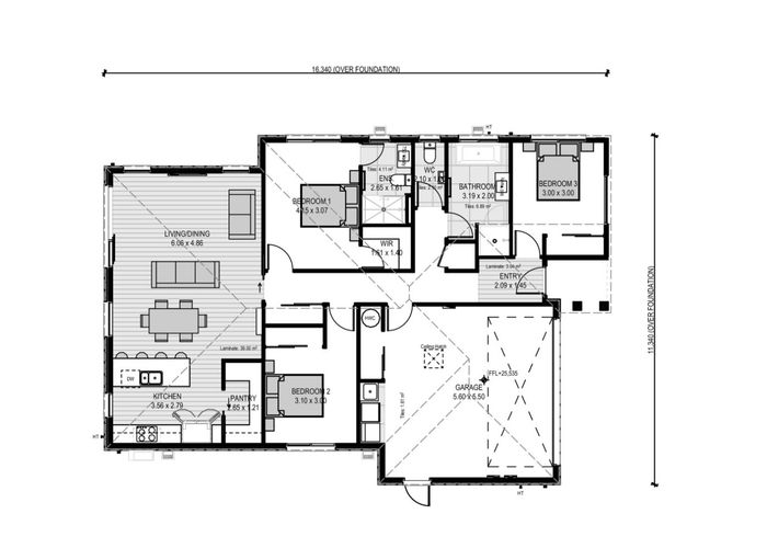  at 13 Northampton Drive - Lot 60 Hampton Grove, Prebbleton, Selwyn, Canterbury