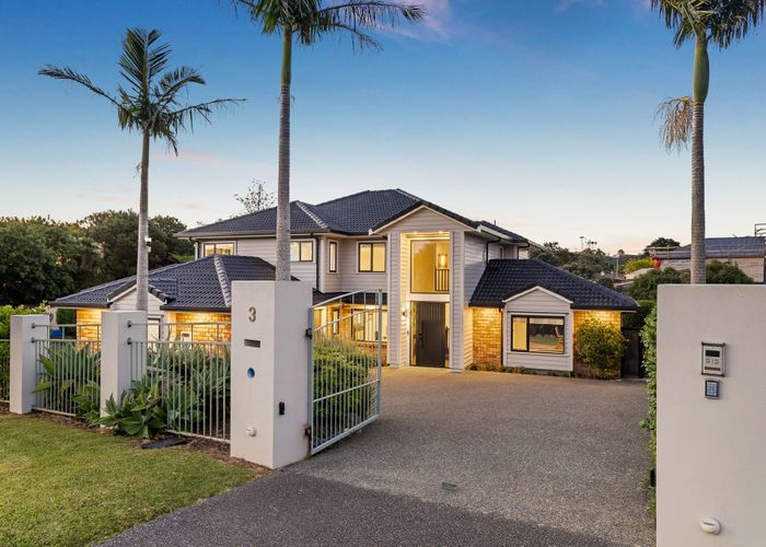  at 3 Traffic Road, Greenhithe, North Shore City, Auckland