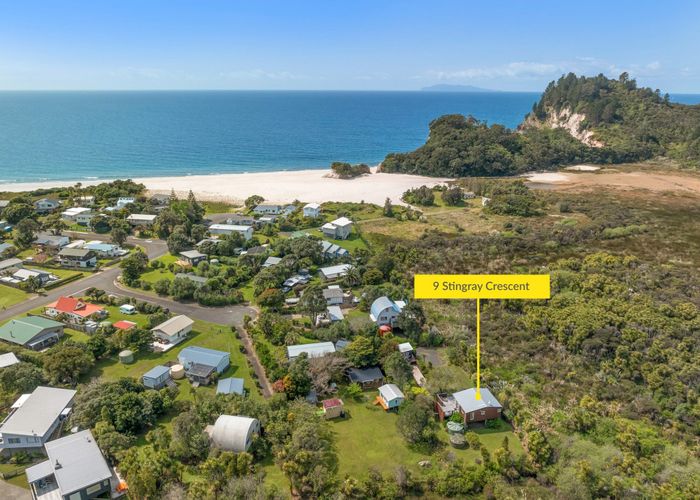  at 9 Stingray Crescent, Whiritoa, Hauraki, Waikato