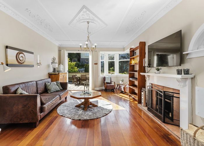  at 13 Valley Street, Island Bay, Wellington