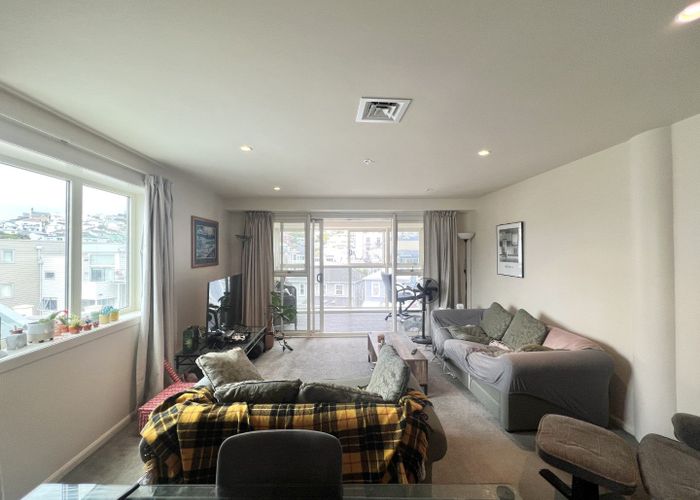  at 5D/5 Kent Terrace, Mount Victoria, Wellington, Wellington